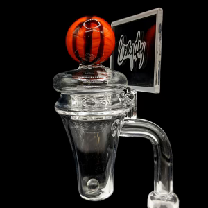 Dogg Lbs (Banger) Everyday Baller Quartz Banger Set 14mm 90 Degree