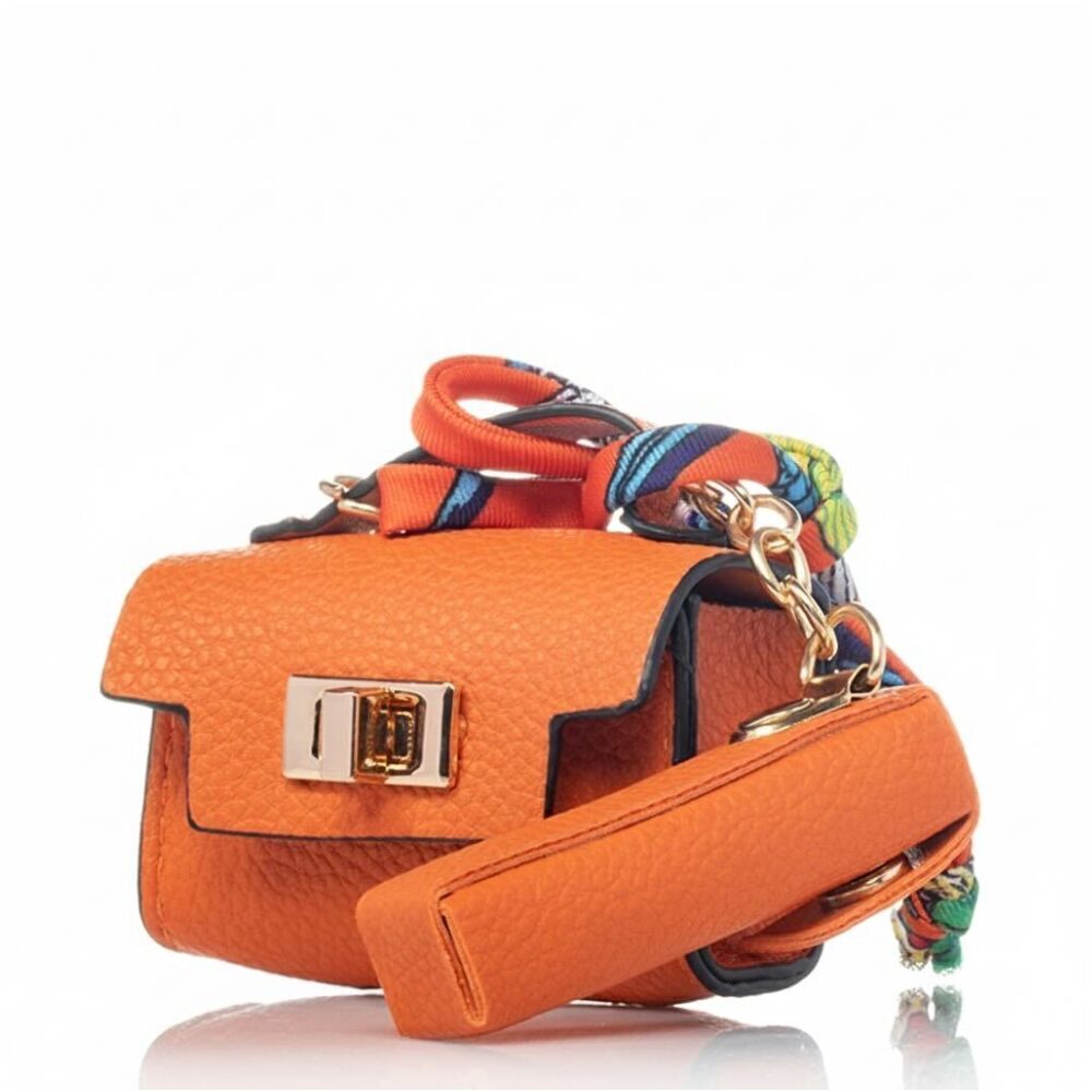 Smyle (510BATT) Pursejamin - Orange Hermoine
