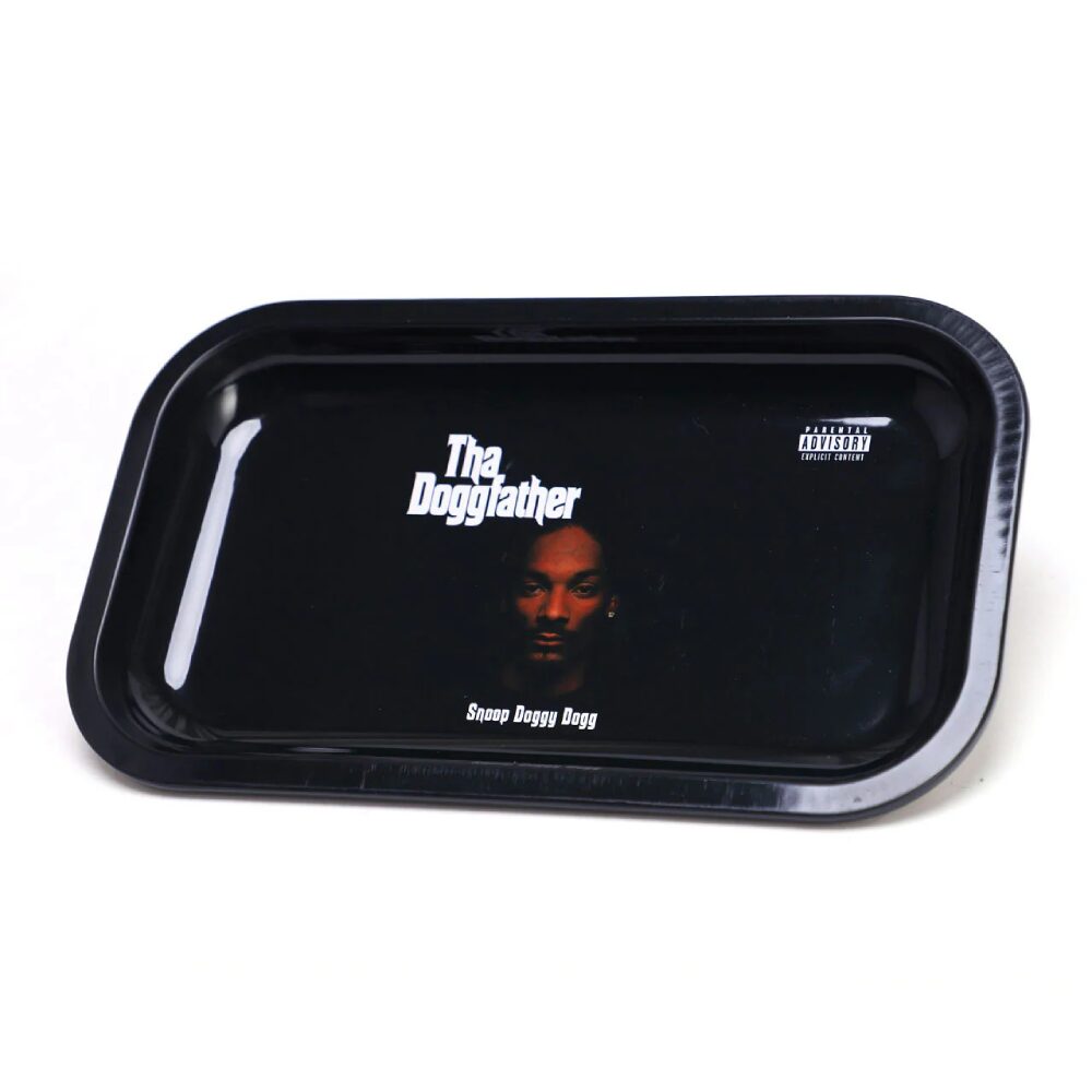 Death Row Records (Tray) DRTY0001-0006 Album Series snoop doggyodogg the doggfather