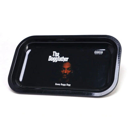 Death Row Records (Tray) DRTY0001-0006 Album Series snoop doggyodogg the doggfather