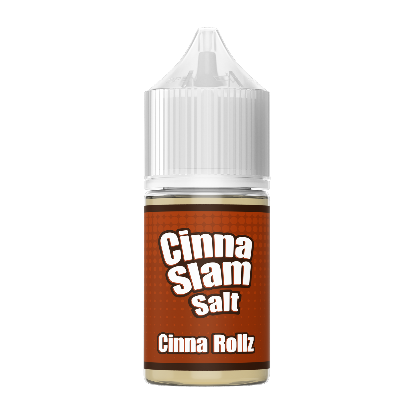 Slam Juice Salt Series E-Liquid 30mL – Salt Nic - Cinna Slam