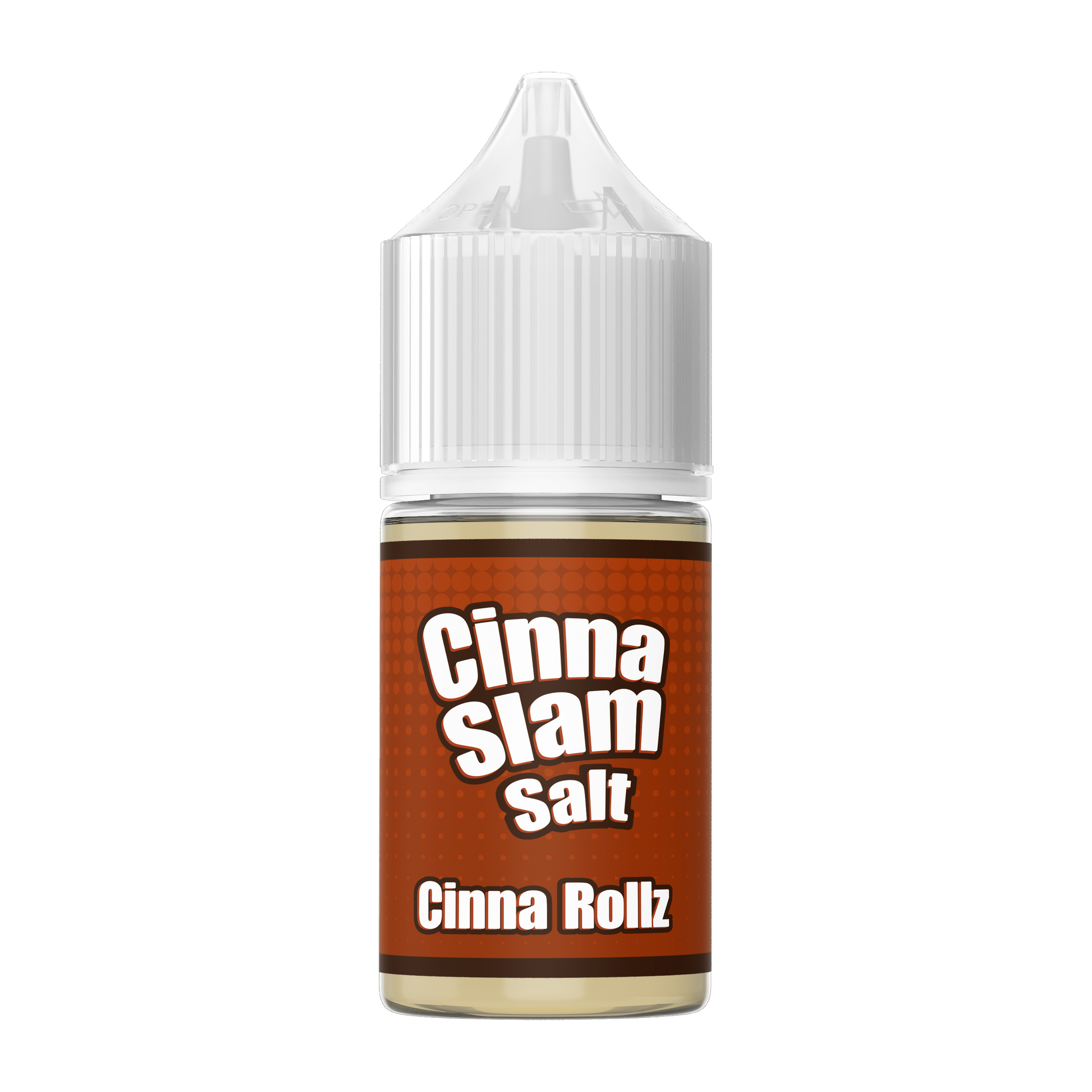 Slam Juice Salt Series E-Liquid 30mL – Salt Nic - Cinna Slam