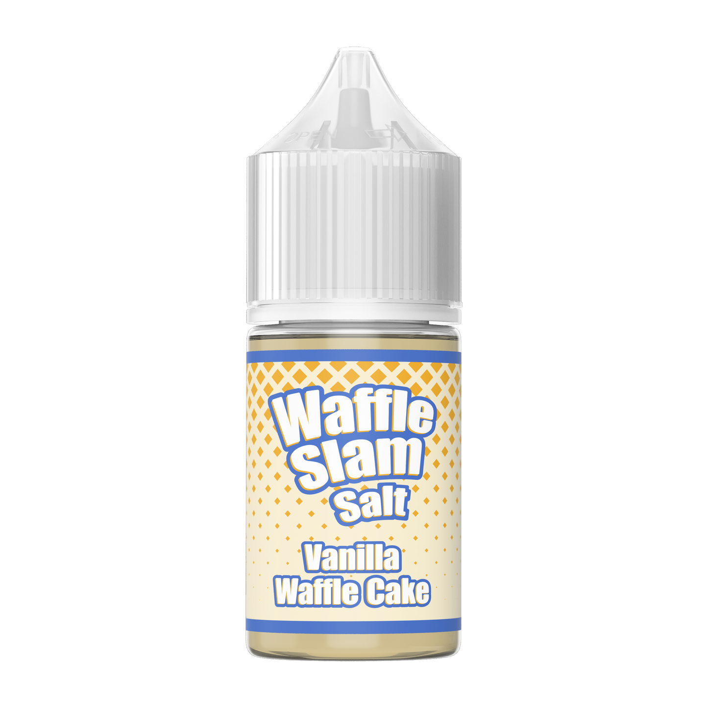 Slam Juice Salt Series E-Liquid 30mL – Salt Nic - Waffle Slam