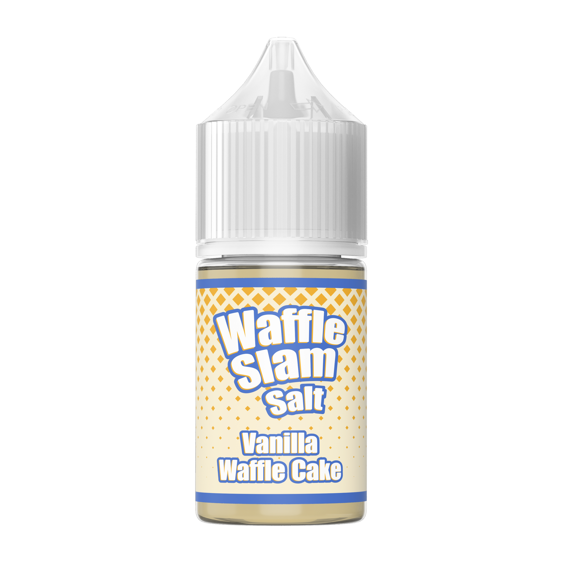 Slam Juice Salt Series E-Liquid 30mL – Salt Nic - Waffle Slam