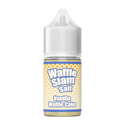 Slam Juice Salt Series E-Liquid 30mL – Salt Nic - Waffle Slam