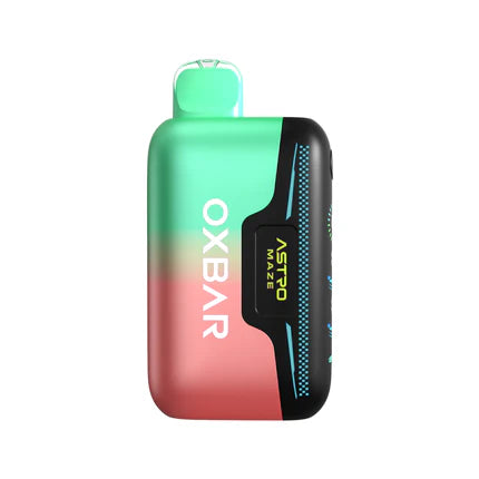 Oxbar Astro Maze – Dispo- 50000Puff- 14mL - Miami Mint