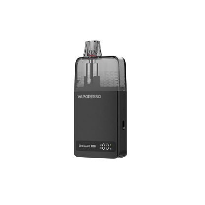 Vaporesso Eco Nano Plus Pod System - Midnight Black