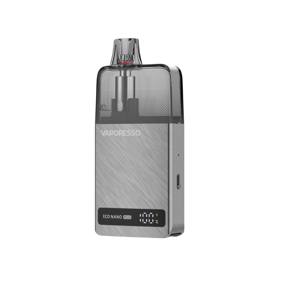 Vaporesso Eco Nano Plus Pod System - Space Silver