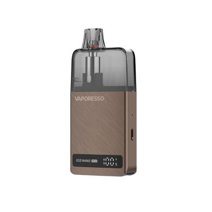 Vaporesso Eco Nano Plus Pod System - Mocha Brown