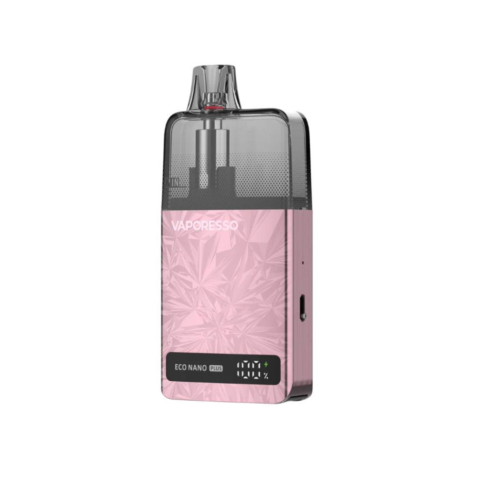 Vaporesso Eco Nano Plus Pod System - Coral Pink