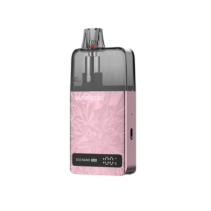 Vaporesso Eco Nano Plus Pod System - Coral Pink