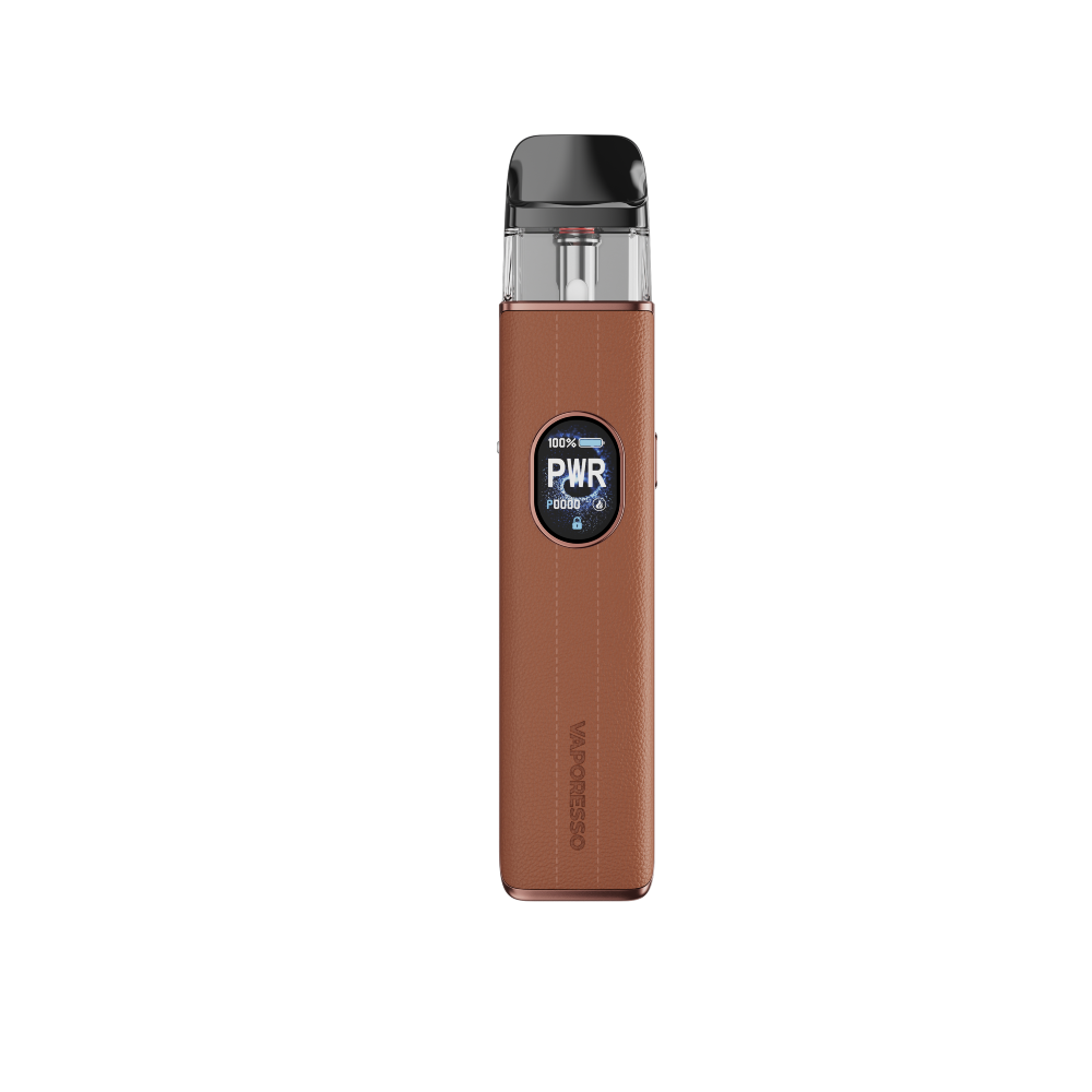 Vaporesso XROS 5 – Kit PS - Brown Leather