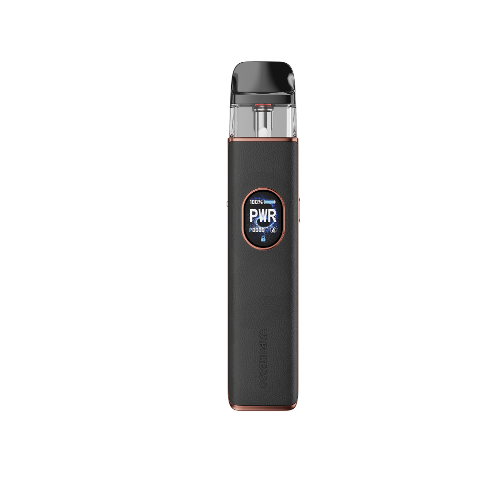Vaporesso XROS 5 – Kit PS - Black Leather