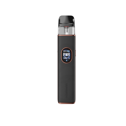 Vaporesso XROS 5 – Kit PS - Black Leather