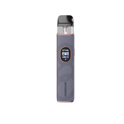 Vaporesso XROS 5 – Kit PS - Grey Leather