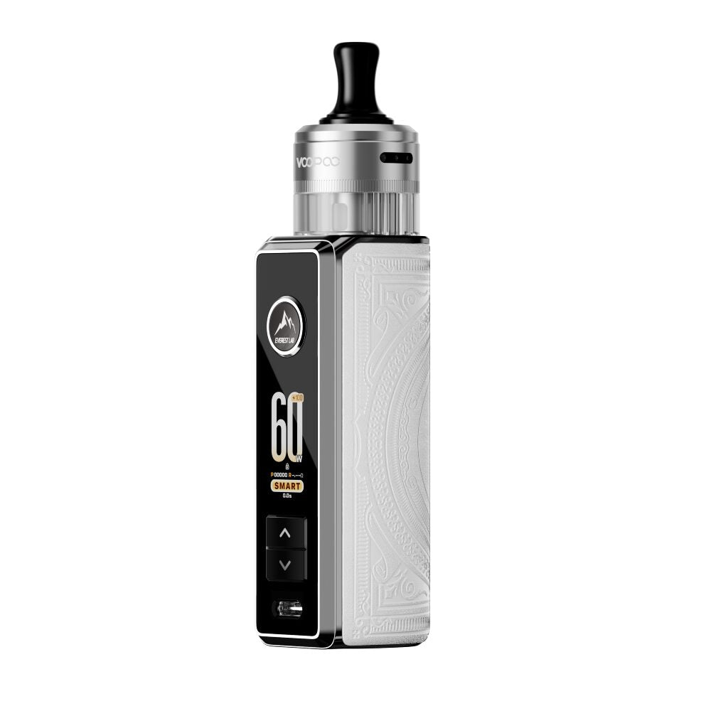 Voopoo Drag S3 Starter Kit - White