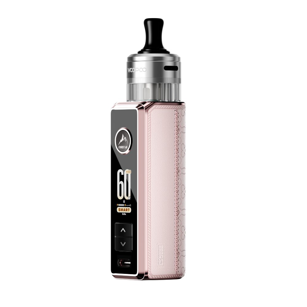 Voopoo Drag S3 Starter Kit - Pink