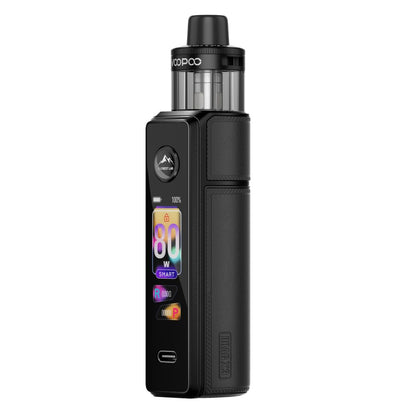 Voopoo Drag X3 Starter Kit - Spray Black