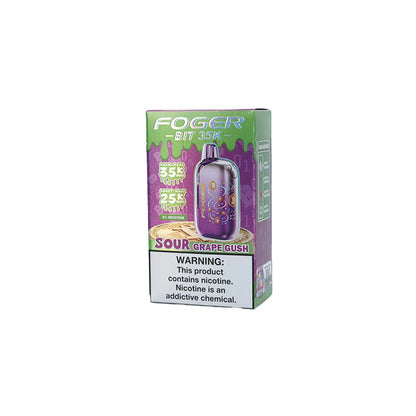 Foger Bit (Dispo) (35000Puff)(21mL)