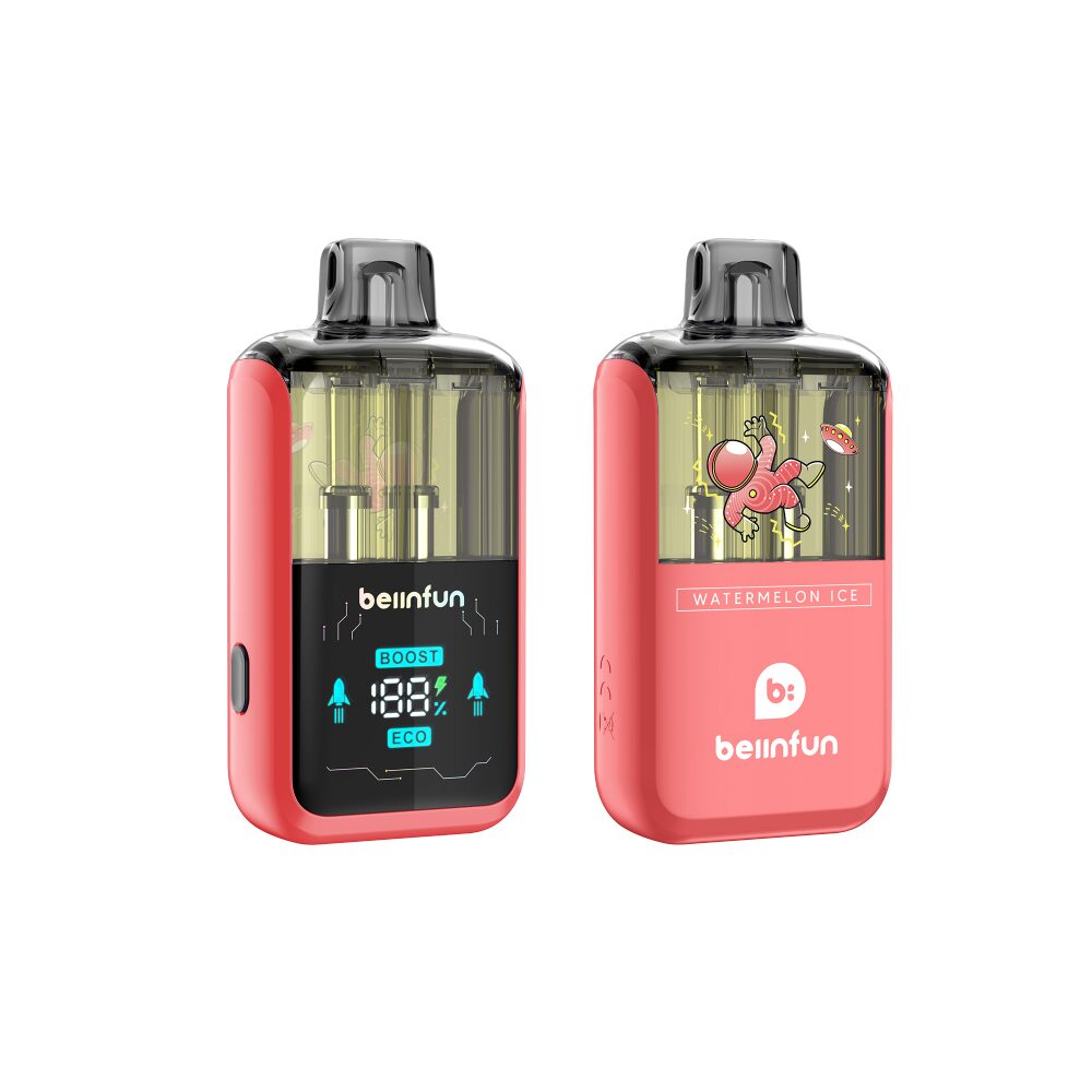 Beiinfun (Dispo)(30000Puff)(20mL) - Watermelon Ice