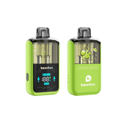 Beiinfun (Dispo)(30000Puff)(20mL) - Miami Mint