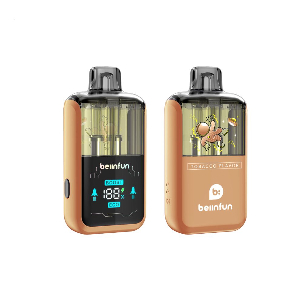 Beiinfun (Dispo)(30000Puff)(20mL) - Tobacco Flavor