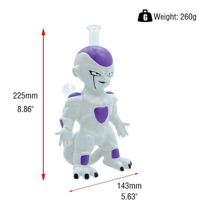 Non branded (Water Pipe) V11 9″ Robot - White