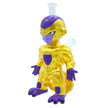 Non branded (Water Pipe) V11 9″ Robot - Gold