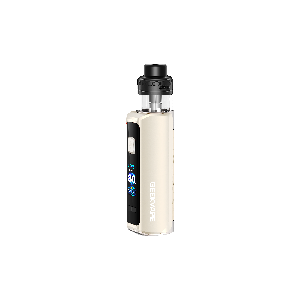 Geekvape Aegis Force (Kit SK) - Ivory White