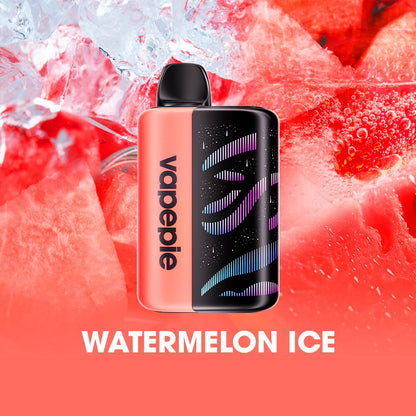 Vapepie Galactic Gleam (Dispo)(35000Puff)(20mL) - Watermelon Ice