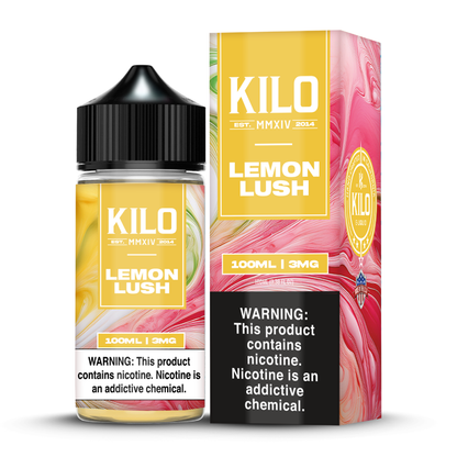 KILO (LIQ FB)(100mL) - Lemon Lush