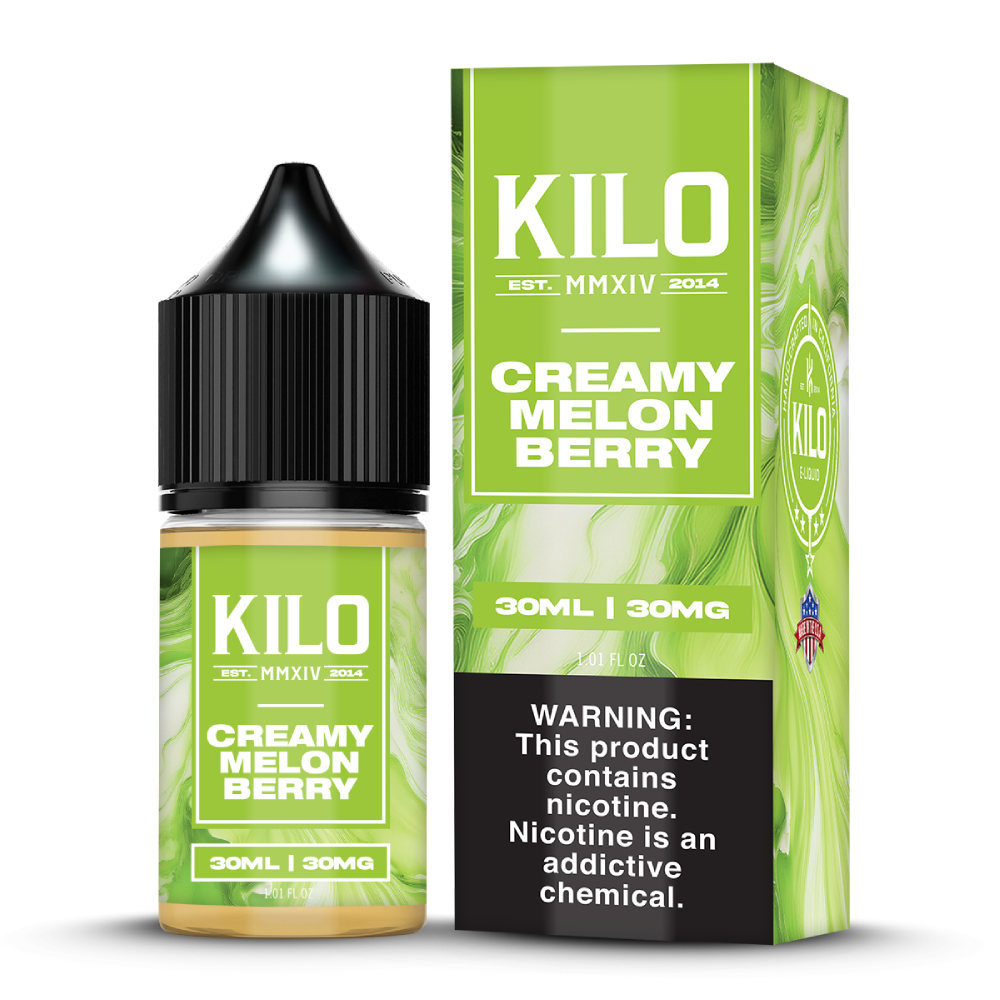 KILO (LIQ FB)(30mL) - Creamy Melon Berry