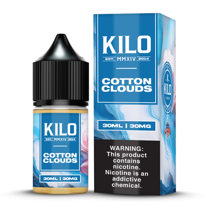 KILO (LIQ FB)(30mL) - Cotton Clouds