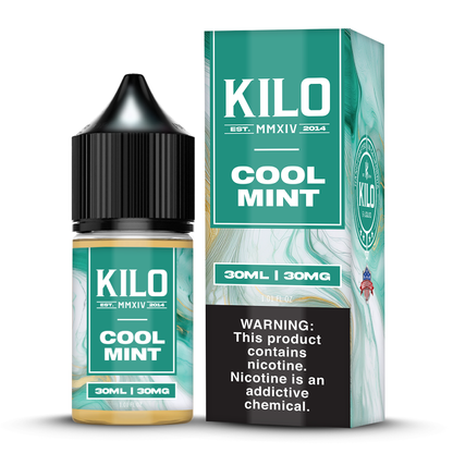 KILO (LIQ FB)(30mL) - Cool Mint