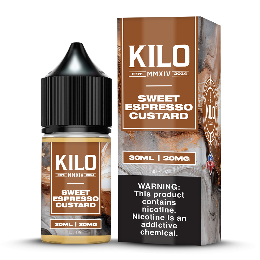 KILO (LIQ FB)(30mL) - Sweet Espresso