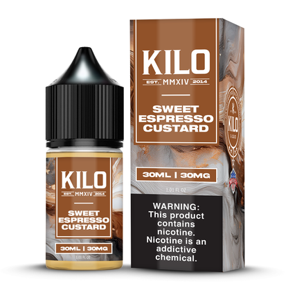 KILO (LIQ FB)(30mL) - Sweet Espresso