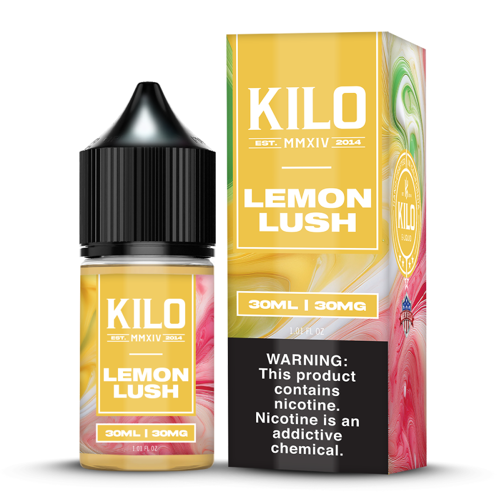 KILO (LIQ FB)(30mL) - Lemon Lush
