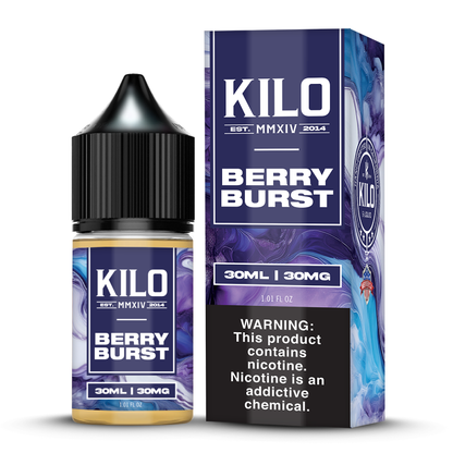 KILO (LIQ FB)(30mL) - Berry Burst