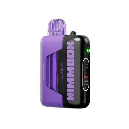 NimmBox Flux (Dispo)(40000Puff)(20mL) - Juicy Grape