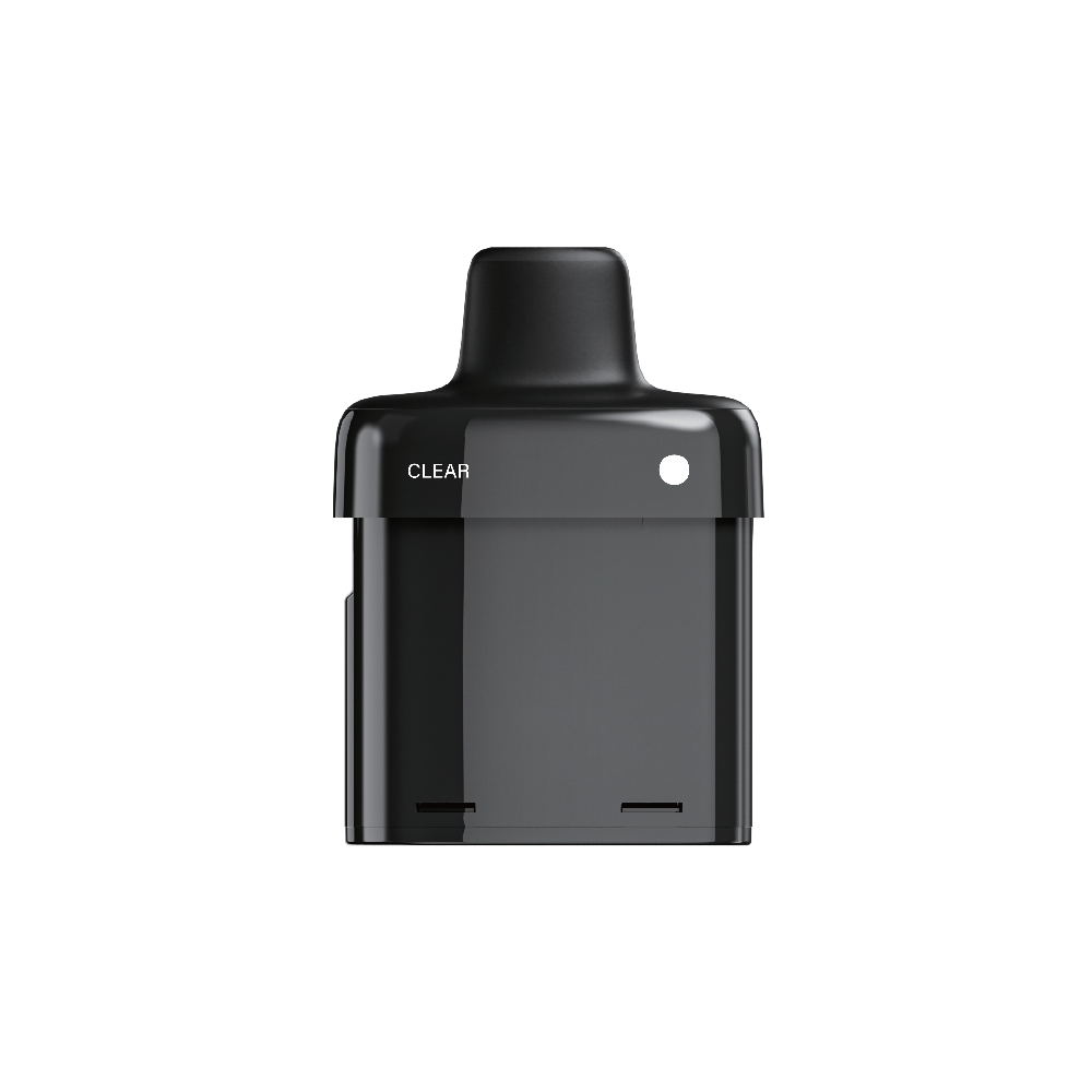 NimmBox Node (Dispo only)(45000Puff)(22mL) Dispo POD - Clear