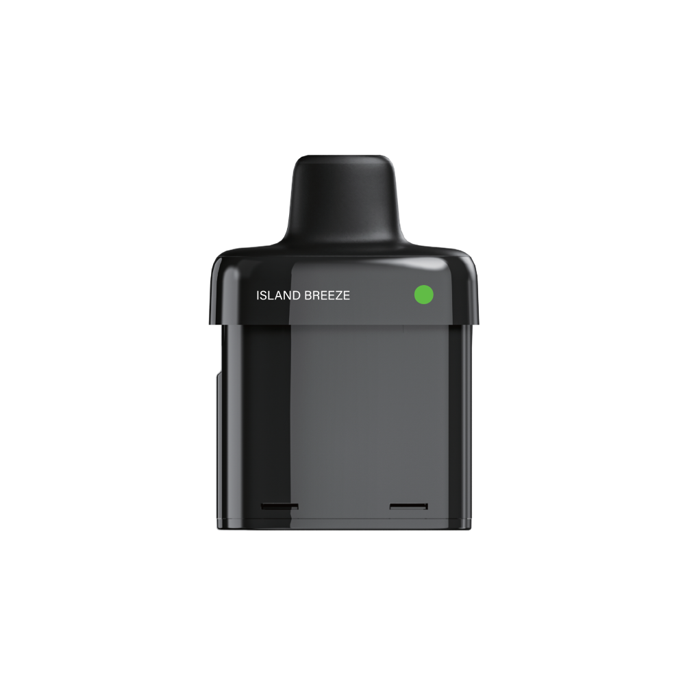 NimmBox Node (Dispo only)(45000Puff)(22mL) Dispo POD - Island Breeze