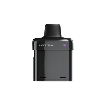 NimmBox Node (Dispo only)(45000Puff)(22mL) Dispo POD - Ube Ice Cream