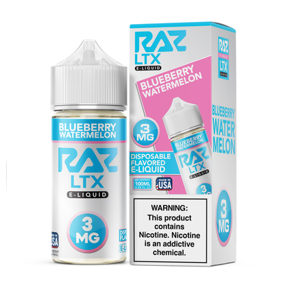 RAZ LTX (LIQ FB)(100mL) - Blueberry Watermelon