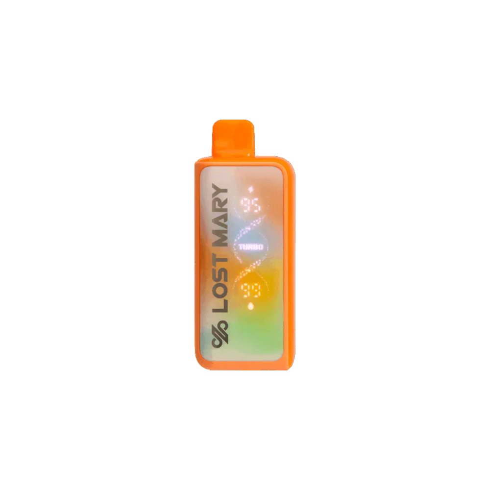 Lost Mary MT35000 Turbo – Dispo- 35000Puff- 18mL - Sunny Orange
