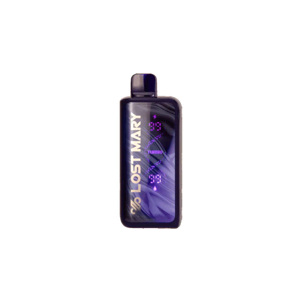 Lost Mary MT35000 Turbo – Dispo- 35000Puff- 18mL - Mountain Berry