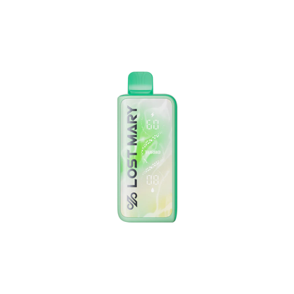 Lost Mary MT35000 Turbo – Dispo- 35000Puff- 18mL - Mint Lemonade