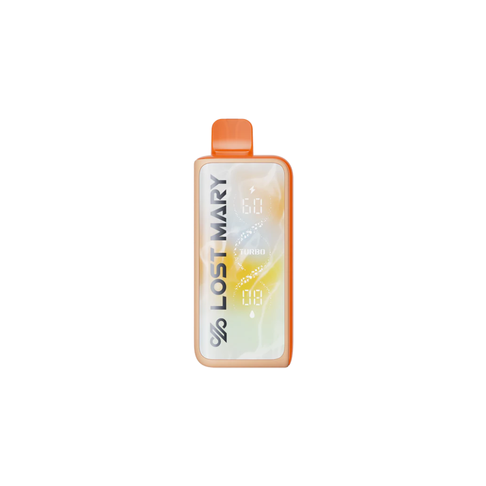 Lost Mary MT35000 Turbo – Dispo- 35000Puff- 18mL - Tropical Lemonade