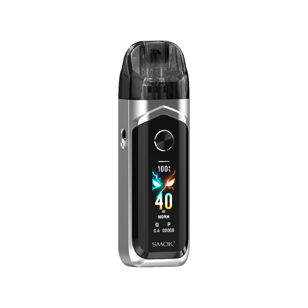 SMOK Nord 6 (Kit PS)-Silver

