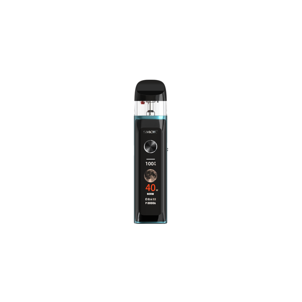 SMOK Novo 6 Ultra (Kit PS) - Lake Blue