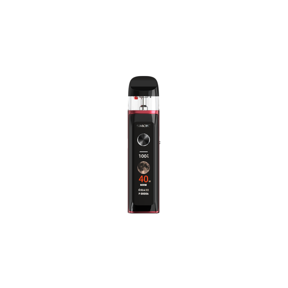 SMOK Novo 6 Ultra (Kit PS) - Red